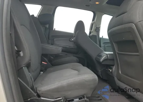 2011 Chevrolet Traverse Lt из США, поврежденный, VIN 1GNKVGED1BJ167261